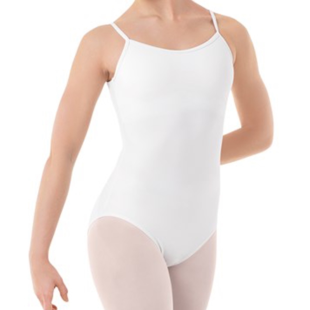 Girls Camisole Leotard